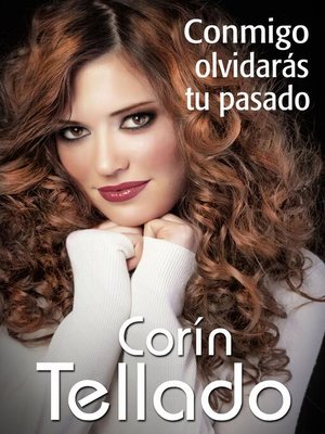 cover image of Conmigo olvidarás tu pasado